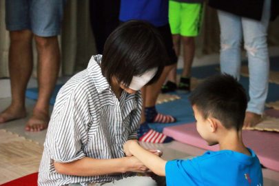 【18秋季期初家長日】當一回學次方孩子，重新看看父母角色