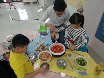【課程大解密】《一日三餐》做什麼？