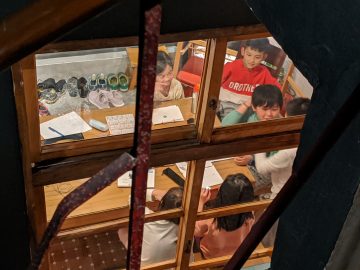 【2020冬季小旅行】「嗯…老師可能也要注意一下」是孩子對老師說的話