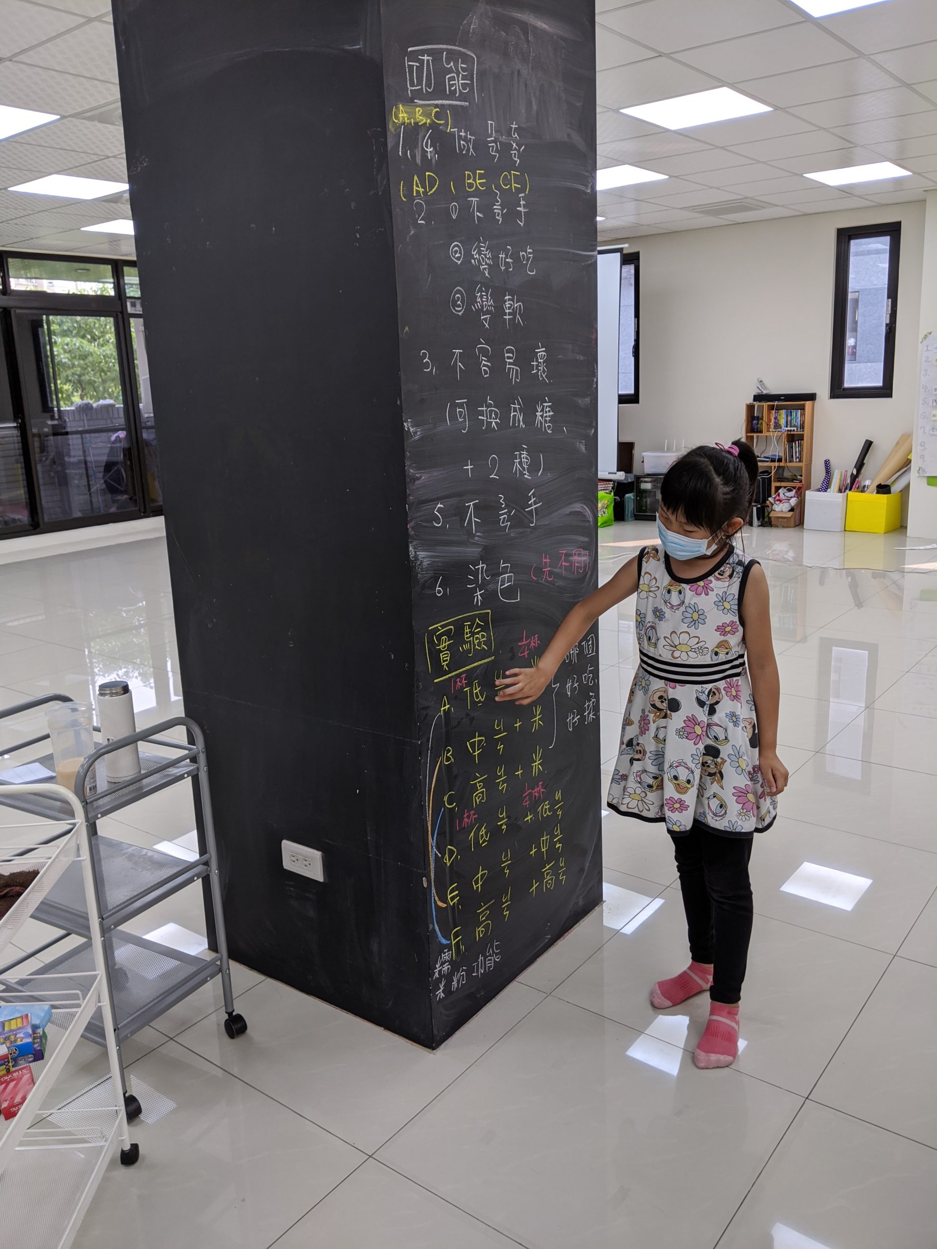 【2020 S2W1-3 專案一】麵團實驗設計