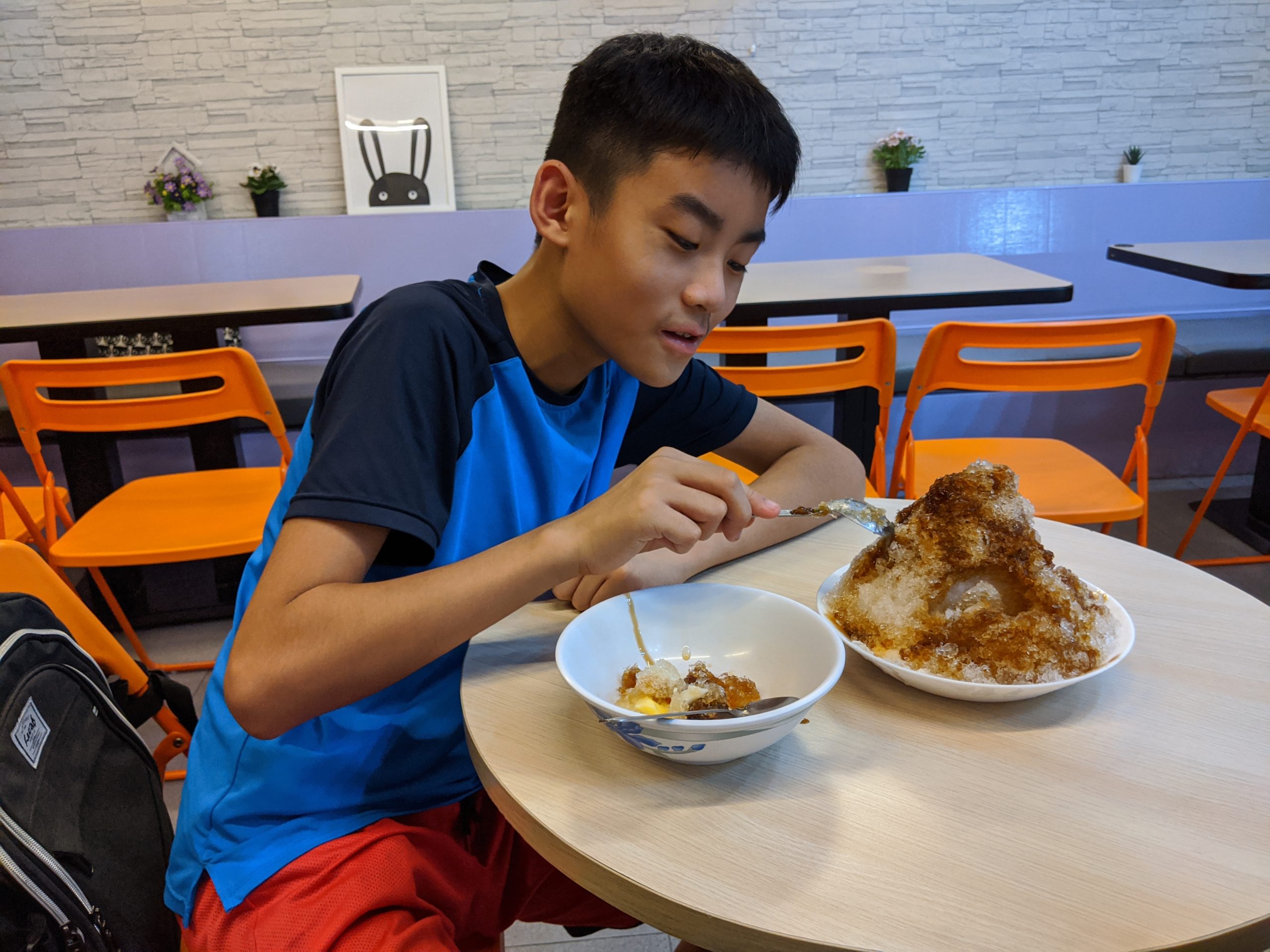 【2020 S2W1-2 專案四】一起去吃冰吧！