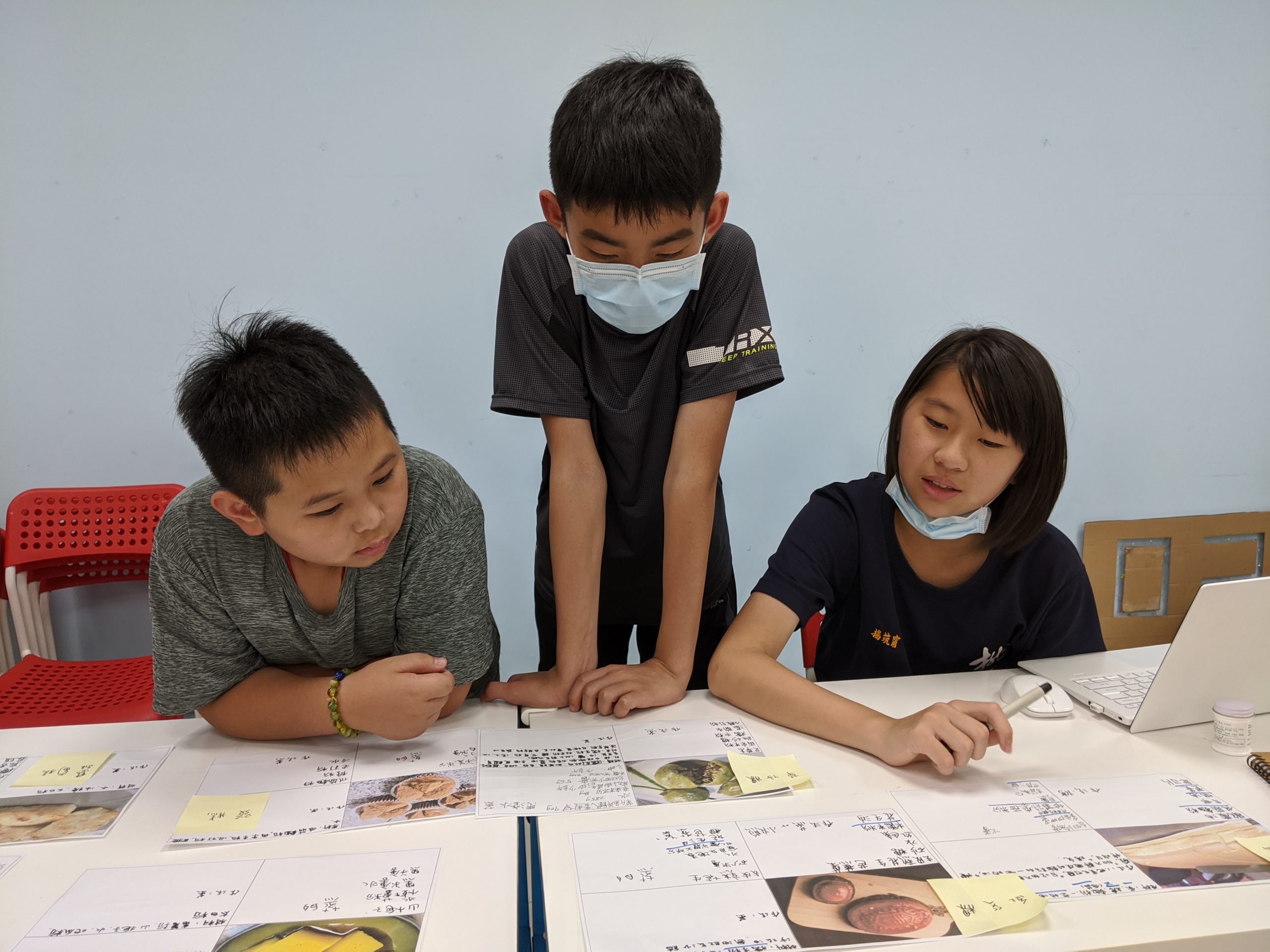 【2020 S2W2-1 專案四】糕與粿