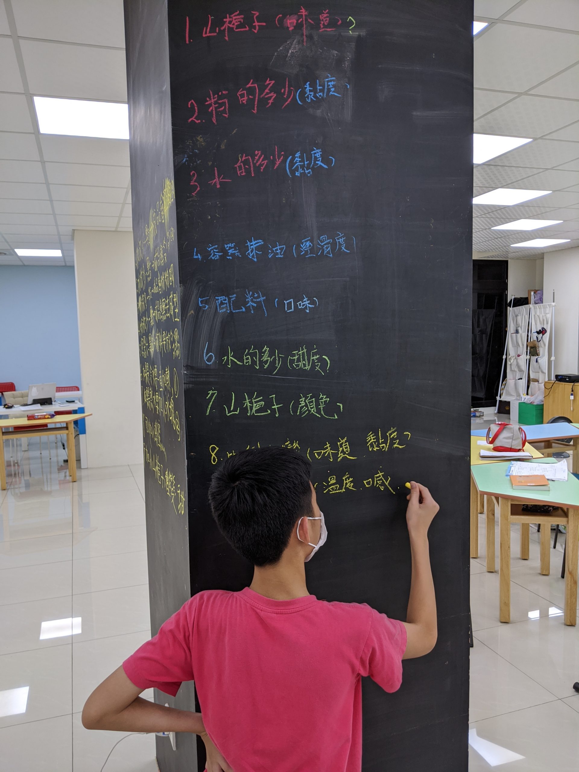 【2020 S2W2-2 專案四】不同成分的粉粿特性