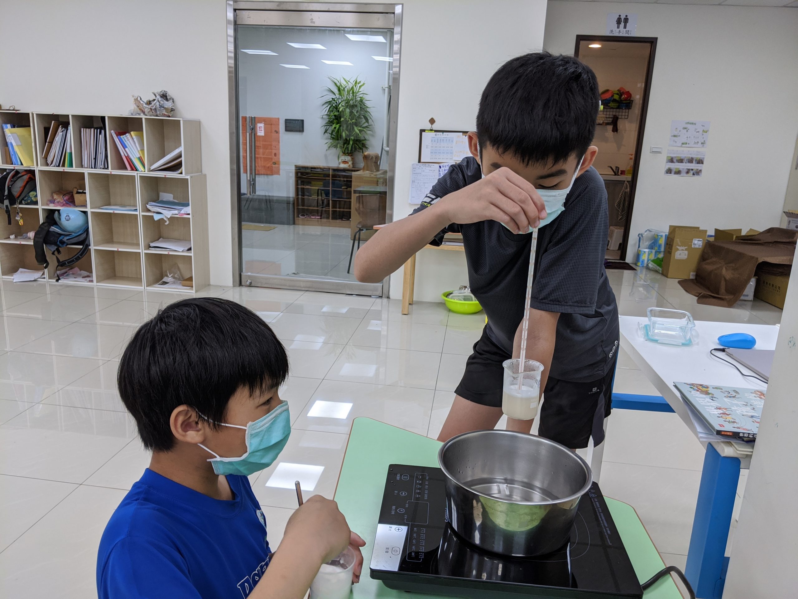 【2020 S2W3-1 專案四】澱粉糊化的條件