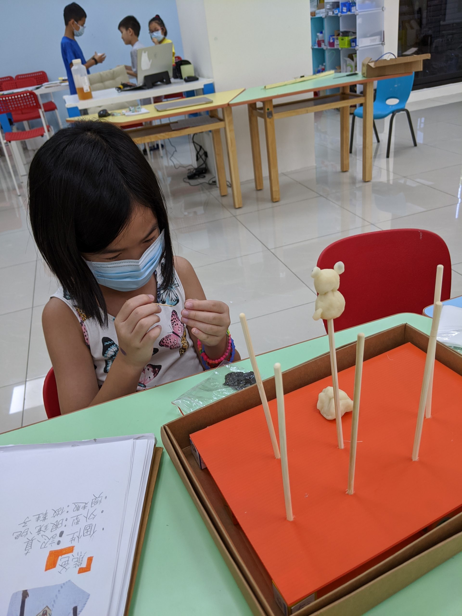 【2020 S2W6-2 專案一】按照自己的步伐前進