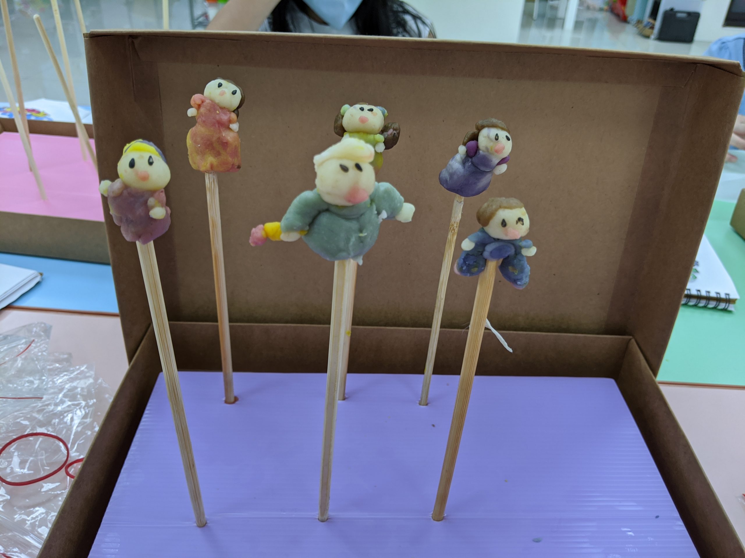 【2020 S2W6-3 專案一】靜下心會更快