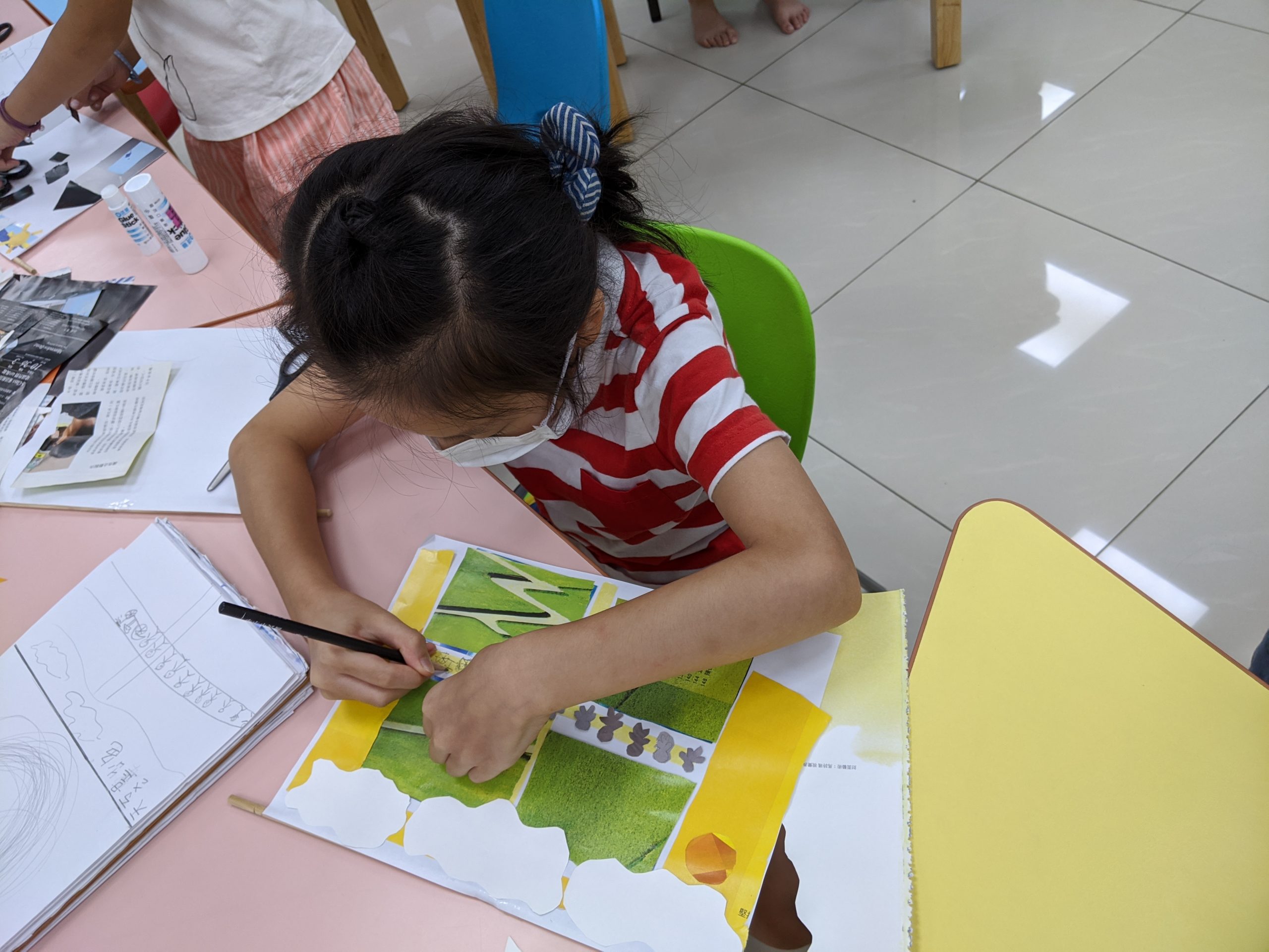 【2020 S2W8-2&3 專案一】發揮創意的時刻