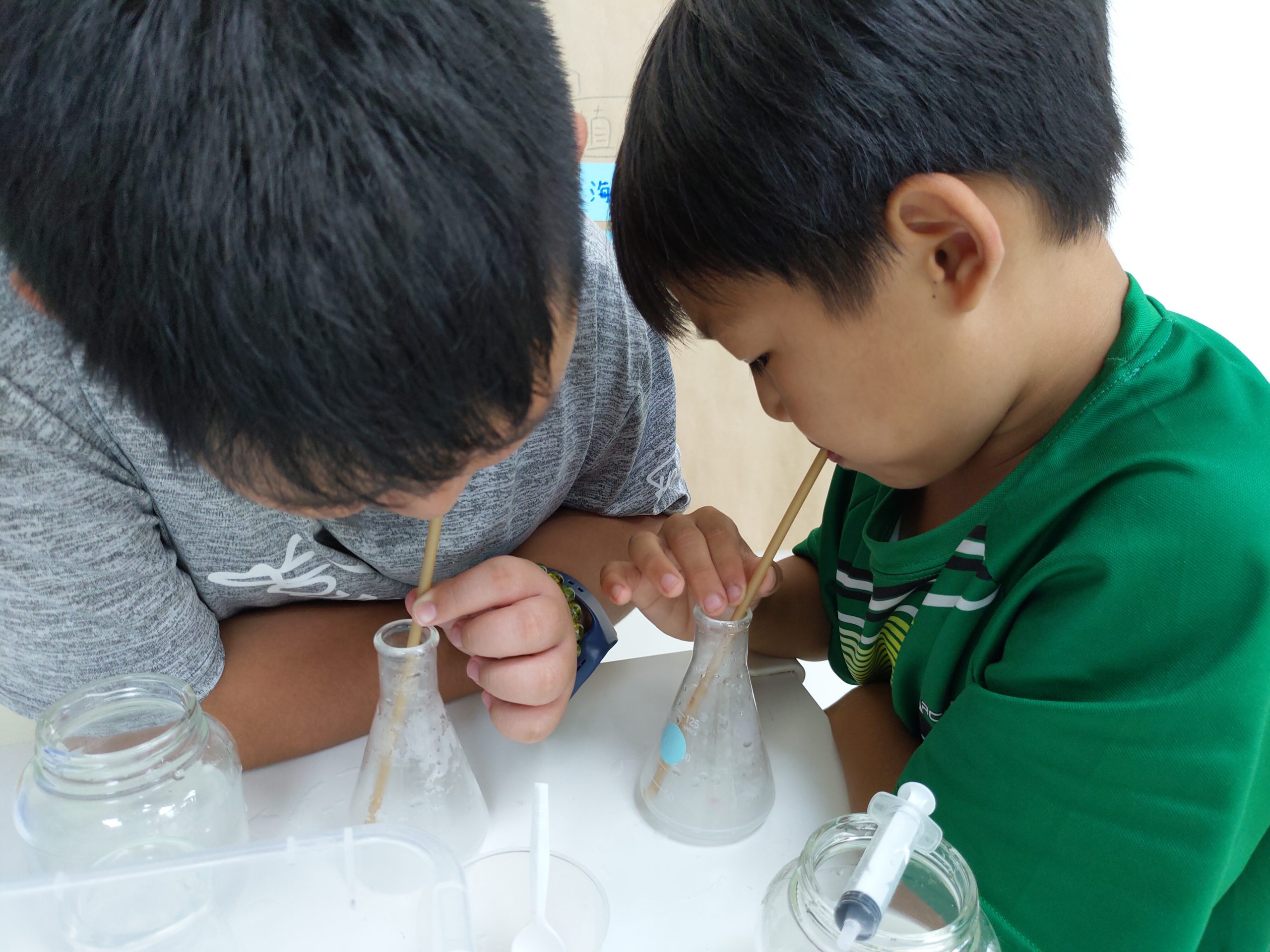 【桌遊跨域課】海底探險