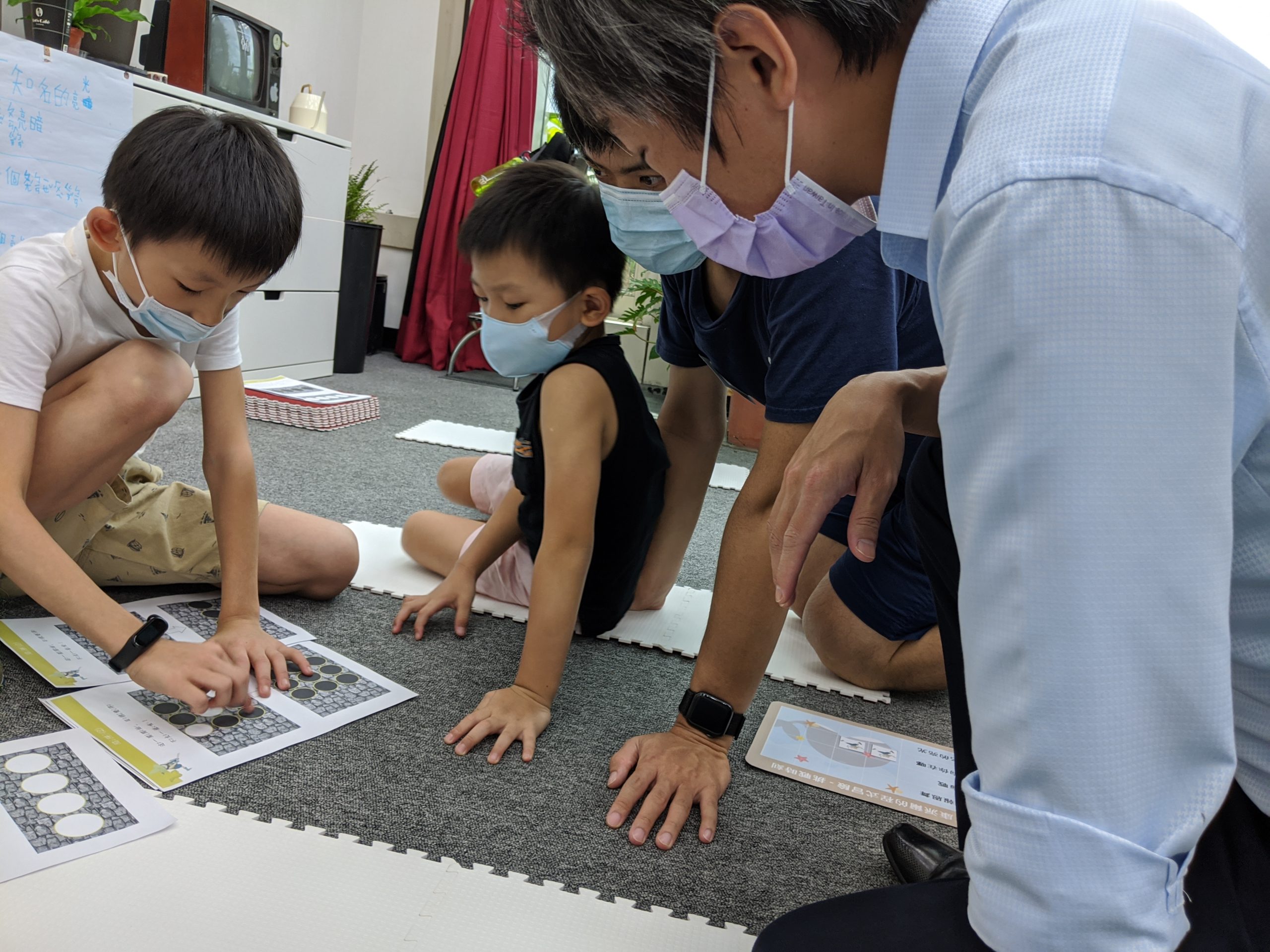 【營隊分享】程式大冒險──程式設計x運算思維x問題解決