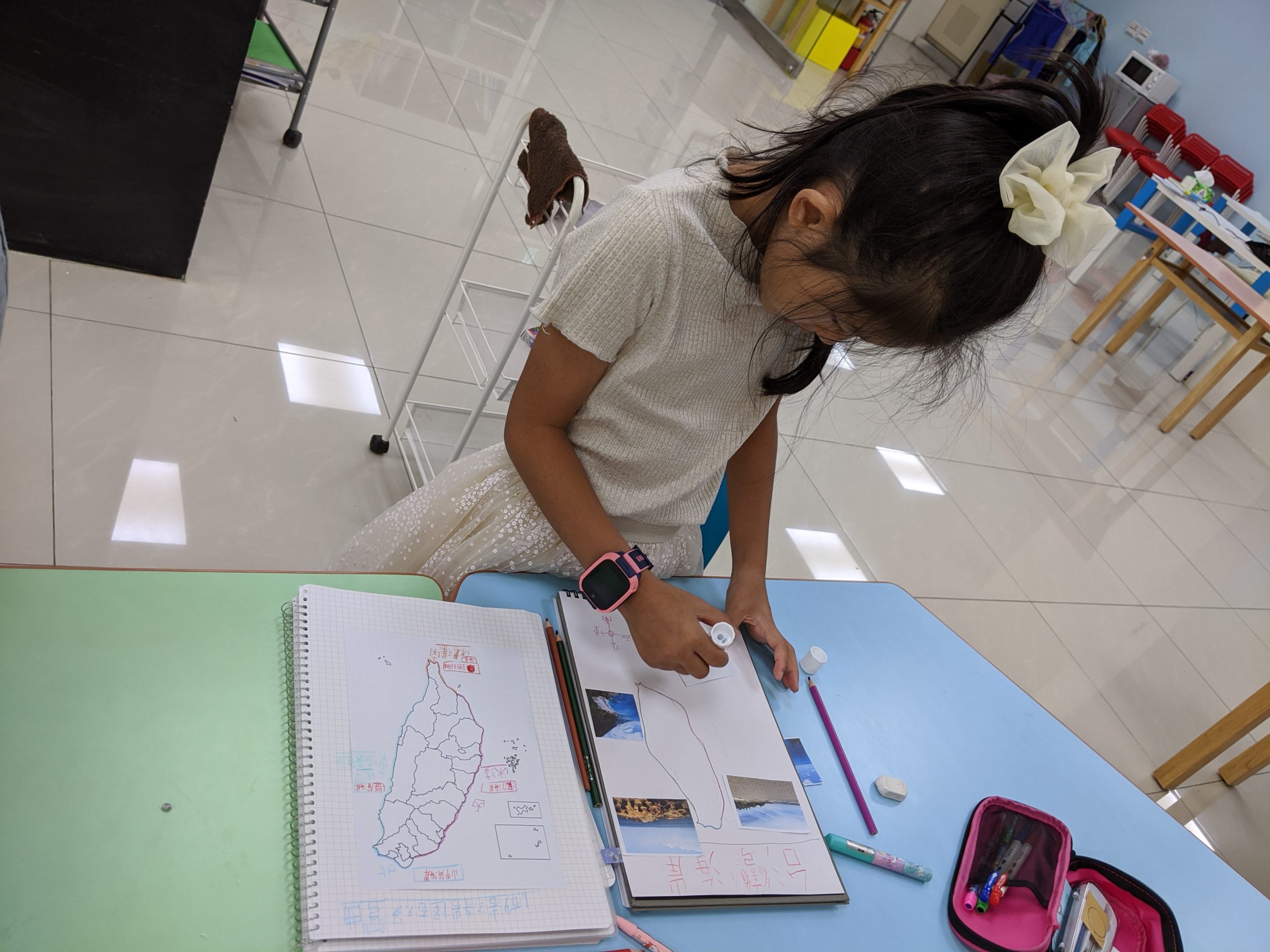 【2020 Fall-W2-2 自學專案】台灣的海岸