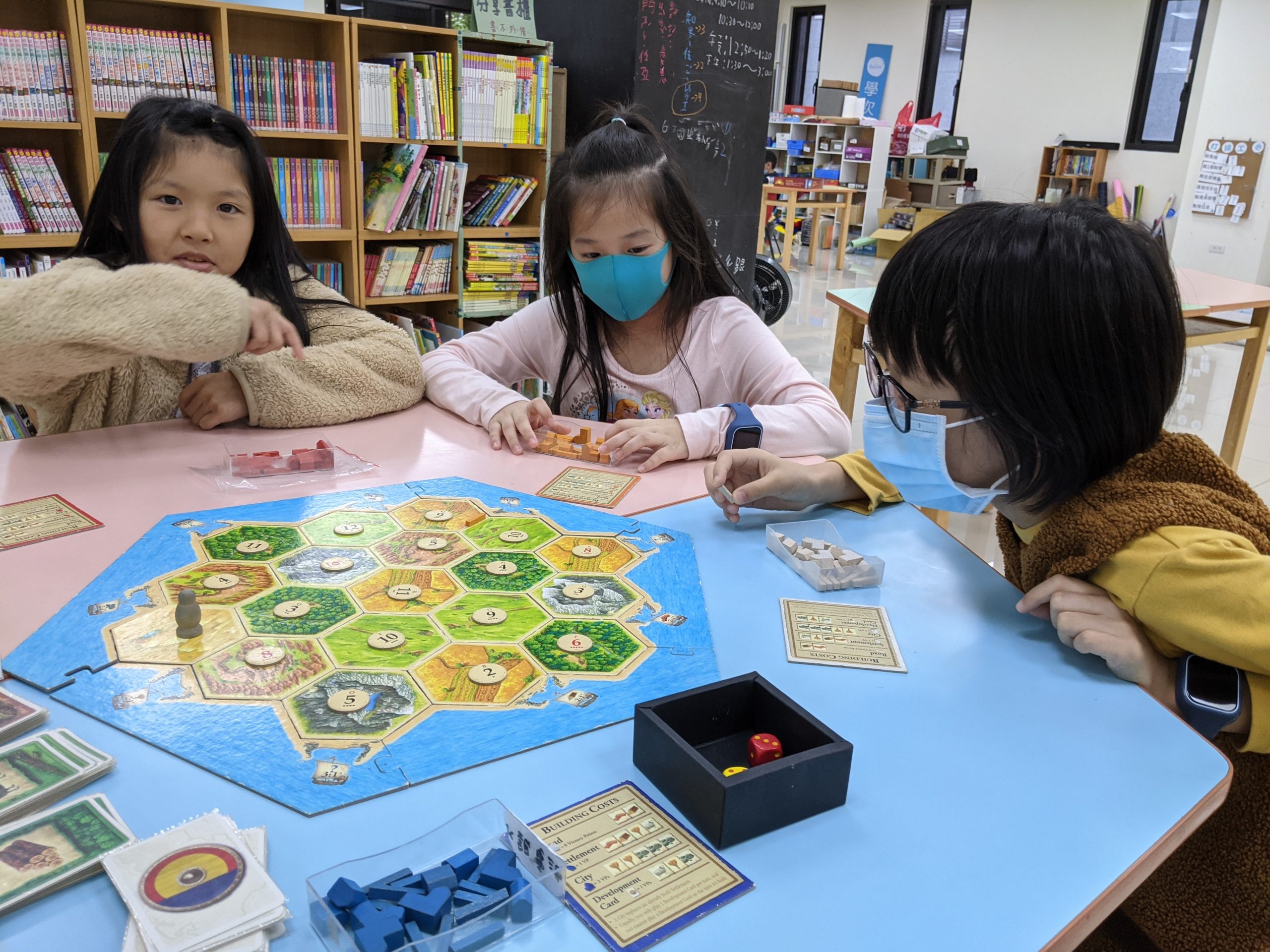 【2020 Winter-W1-1 自學專案(進階)】港口與聚落發展