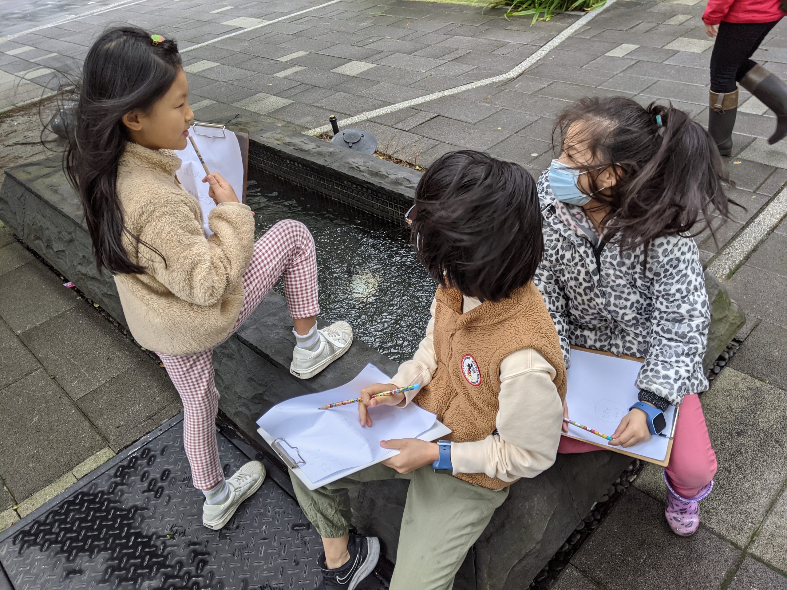 【2020 Winter-W2-2 自學專案(進階)】聚落的成形與建築機能