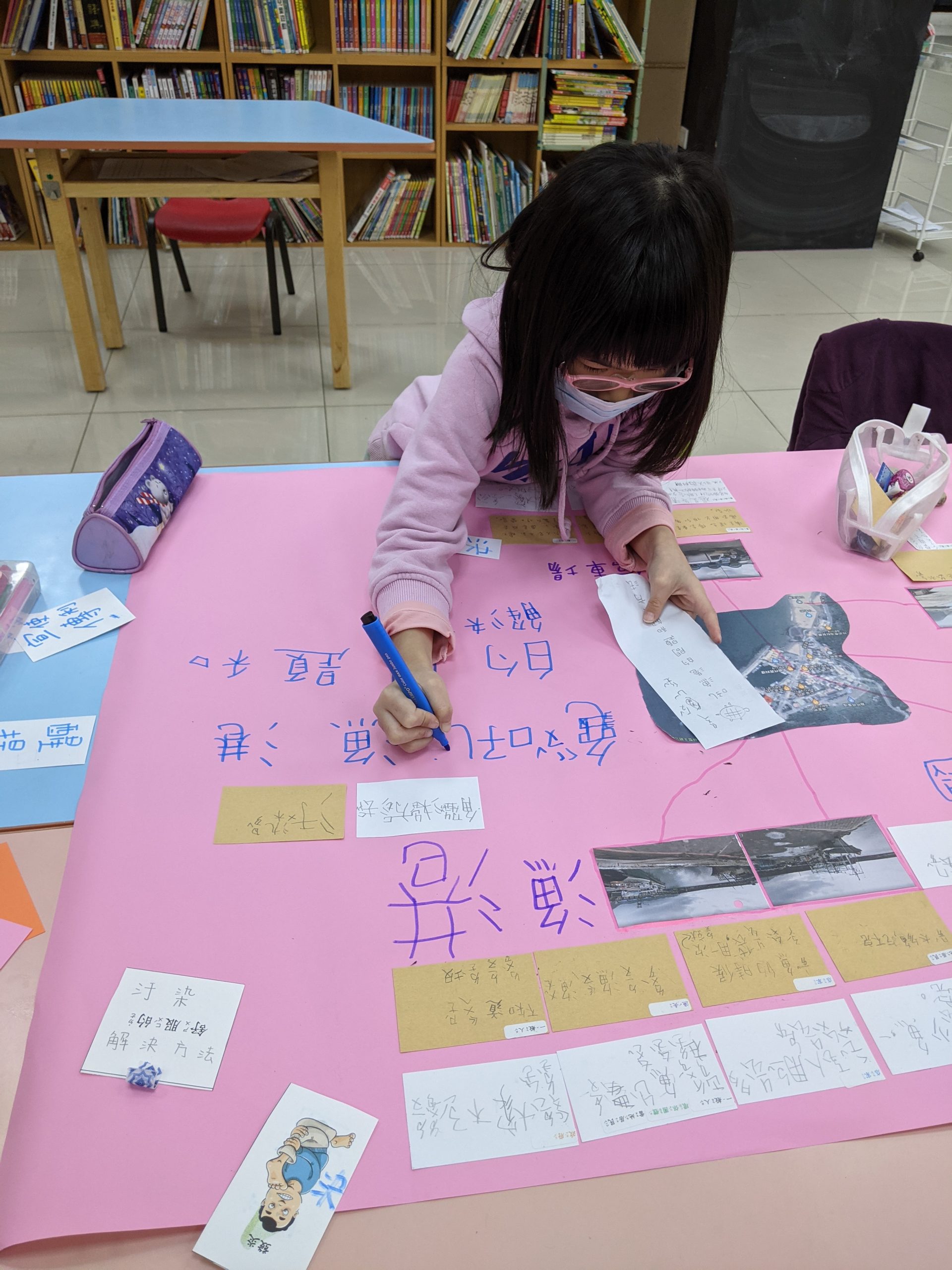 【2020 Winter-W6-2 自學專案(基礎)】不同角色與環境的關係