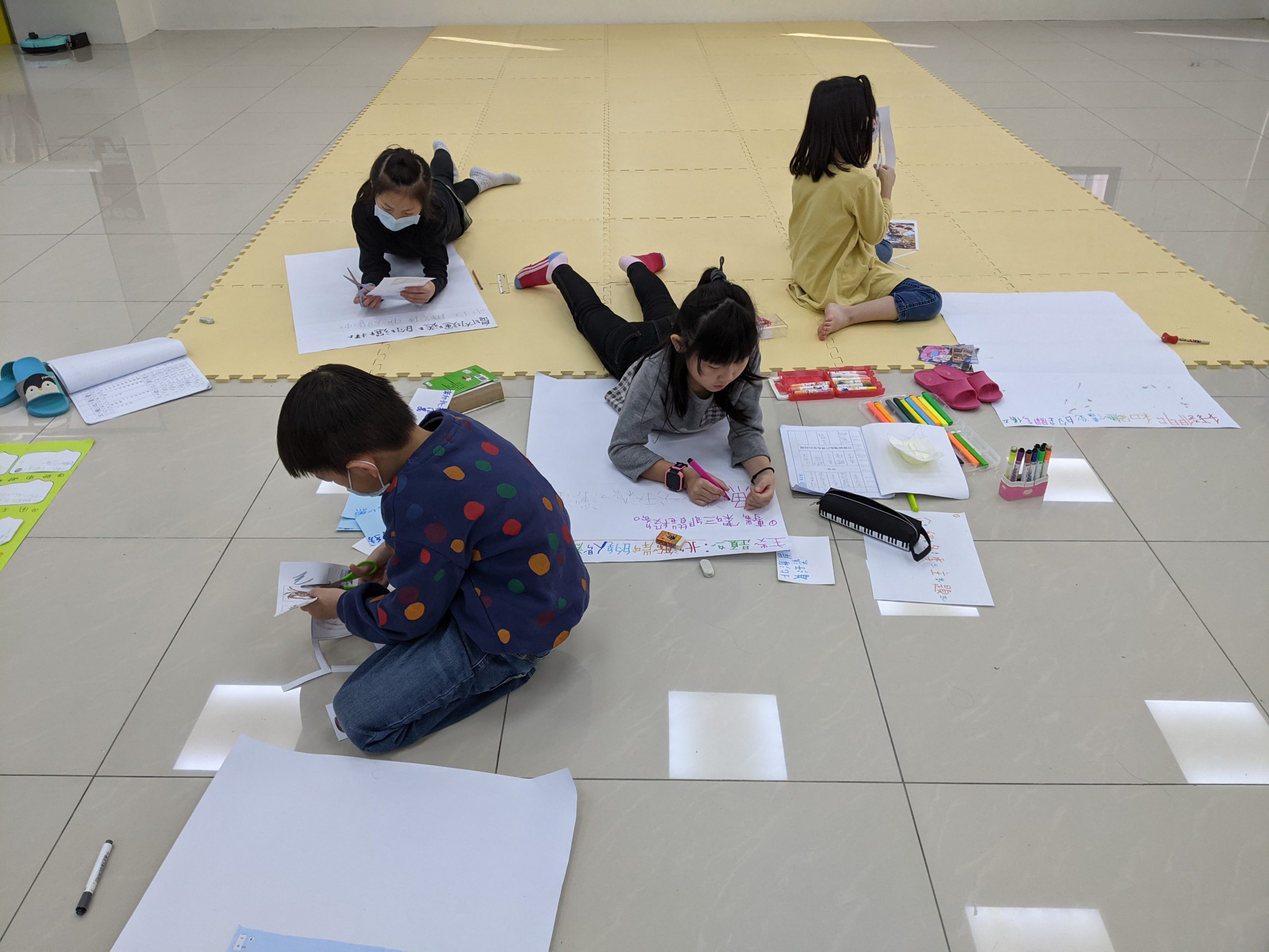 【2020 Winter-9-1 自學專案(基礎)】收斂所學