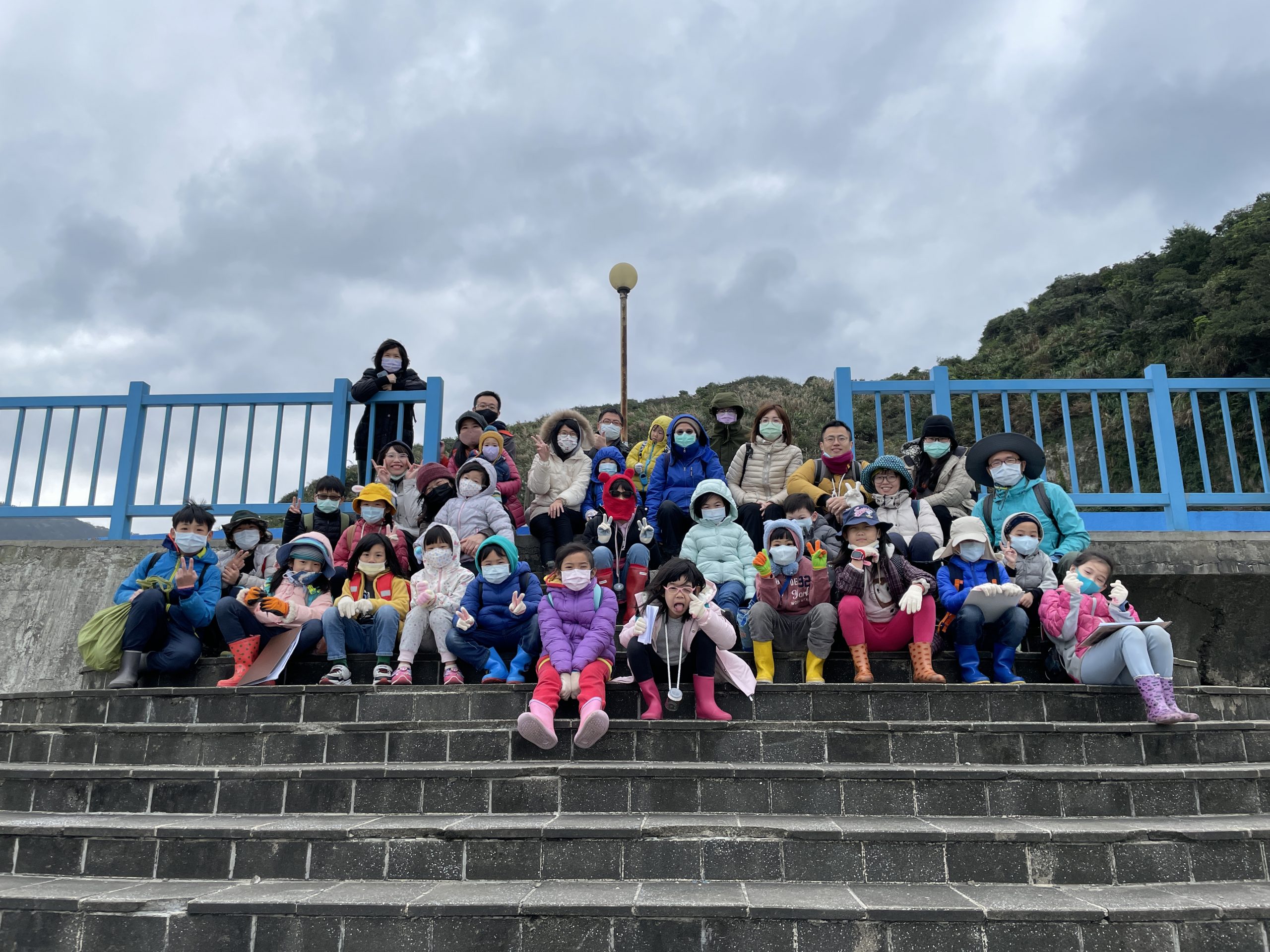 【2020冬季基礎專案】北海岸的人為汙染－跨領域專案學習