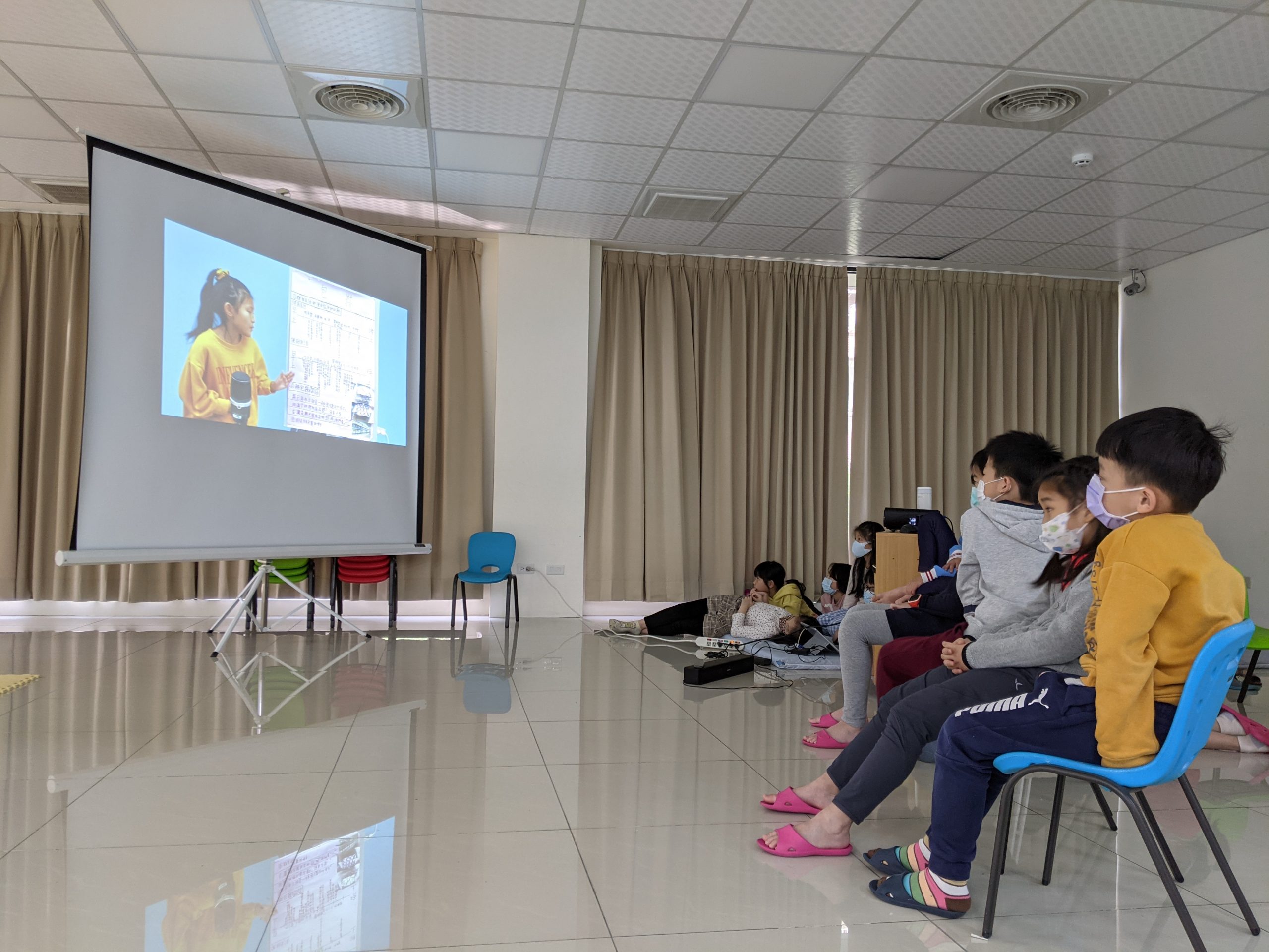 【2020冬季進階專案】北海岸的人為汙染－跨領域專案學習