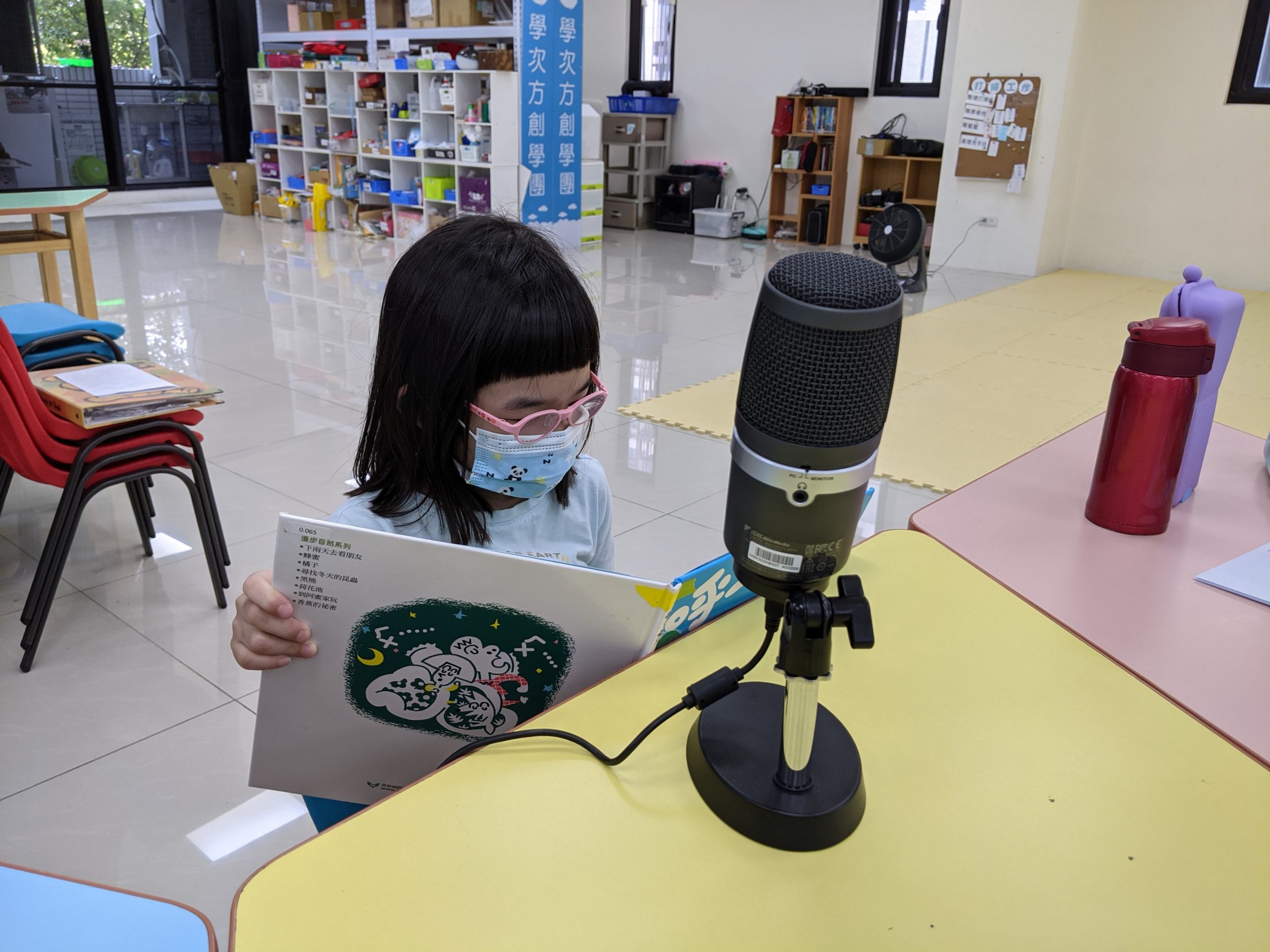 【2021 Spring-W3-1 自學專案（基礎）】呼吸的狀態