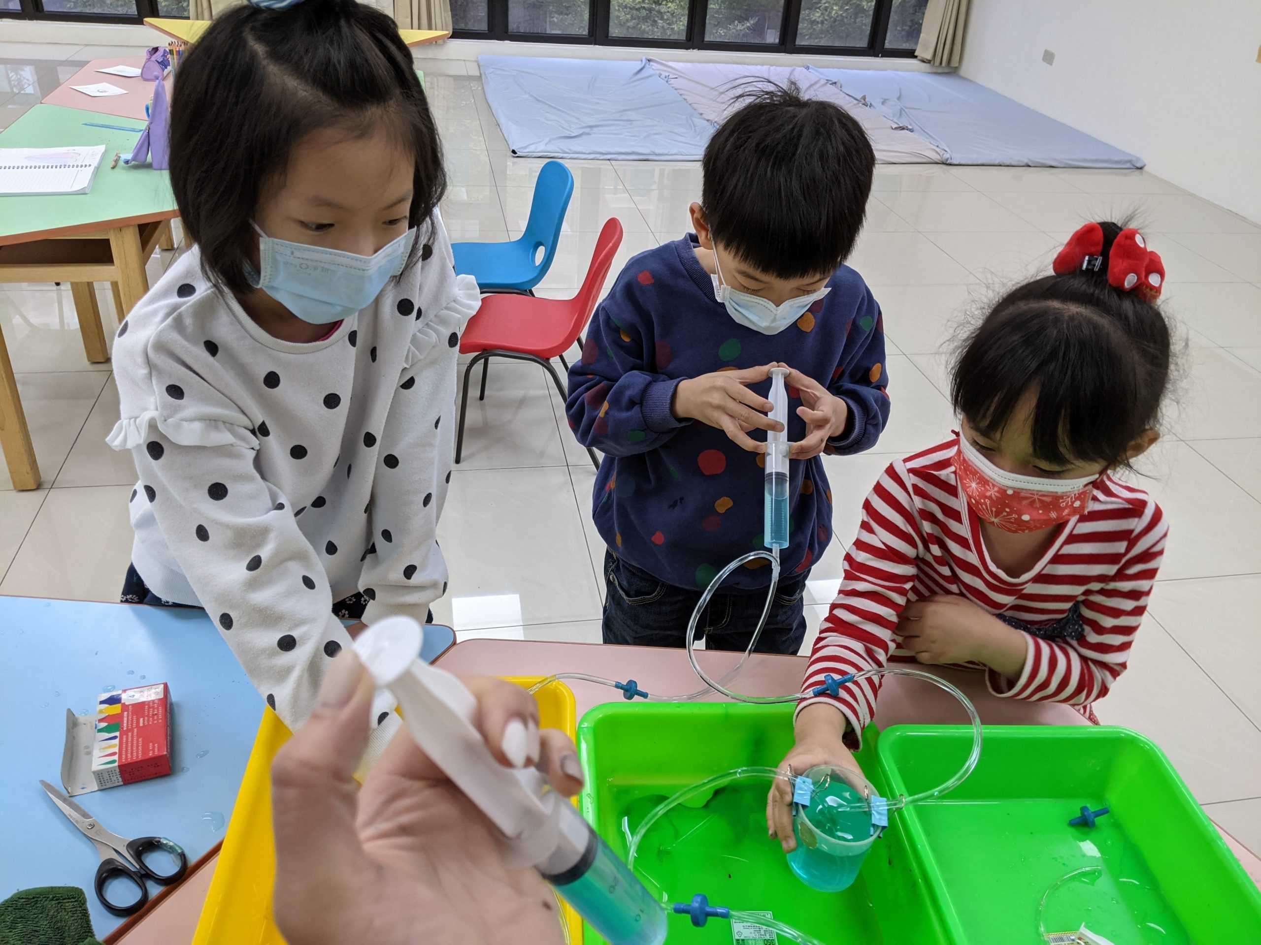 【2021 Spring-W4-1 自學專案（基礎）】心臟和血管是這麼一回事啊