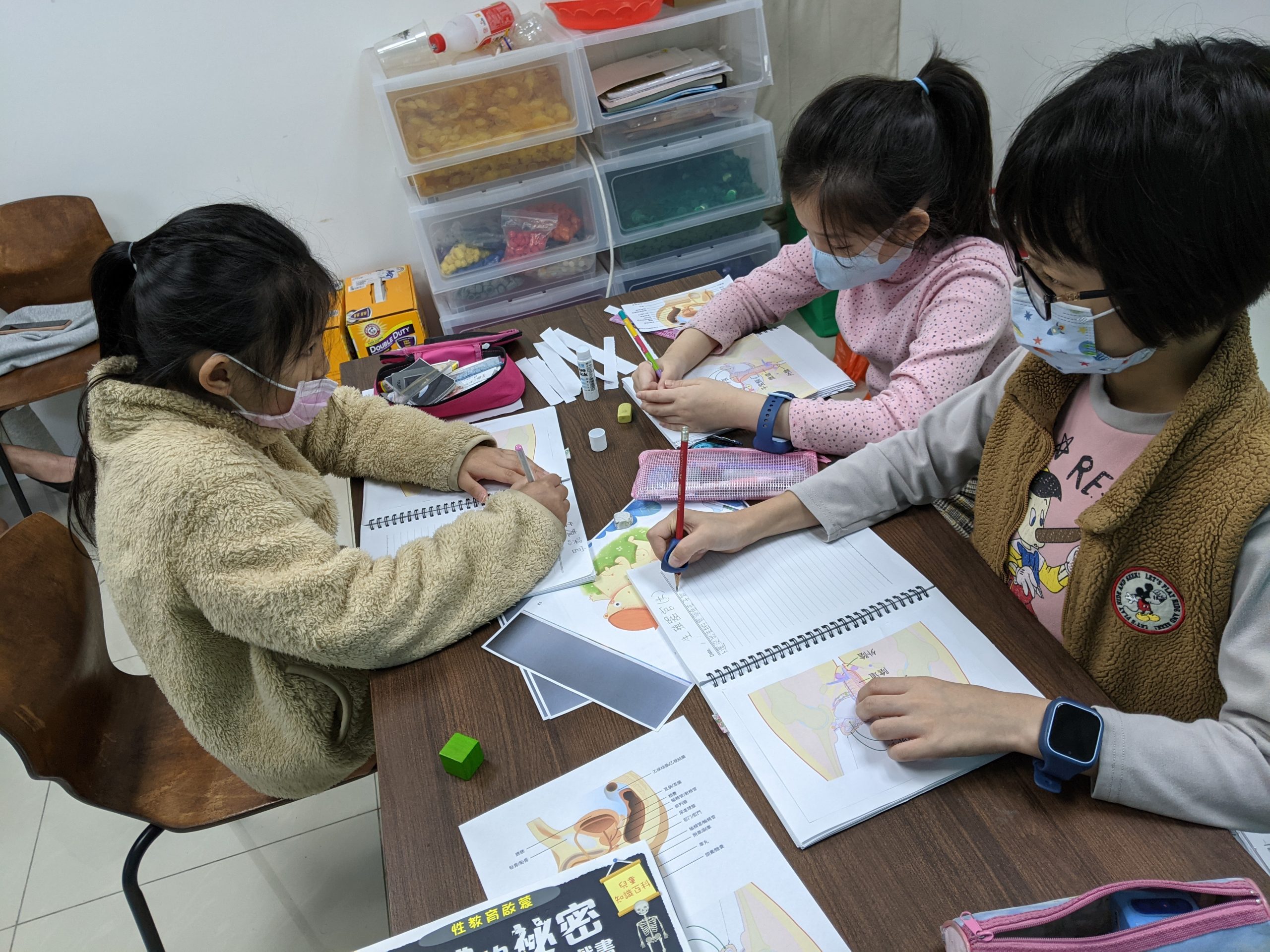 【2021 Spring-W6-2&W7-1 自學專案（進階）】平等地看待自己的所有器官