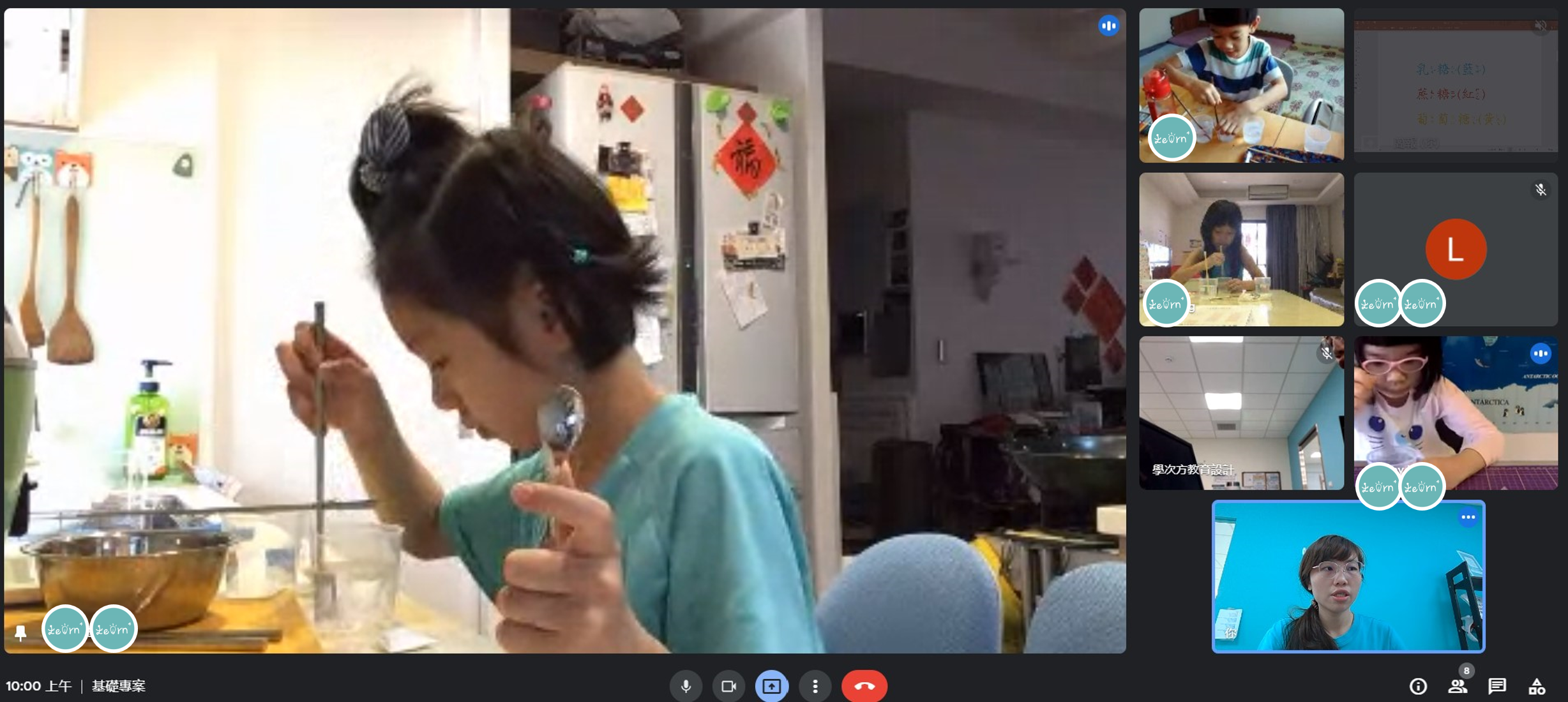 【2021 Summer-W2 自學專案(基礎)】我是從小嬰兒慢慢長大的－同步線上第二周