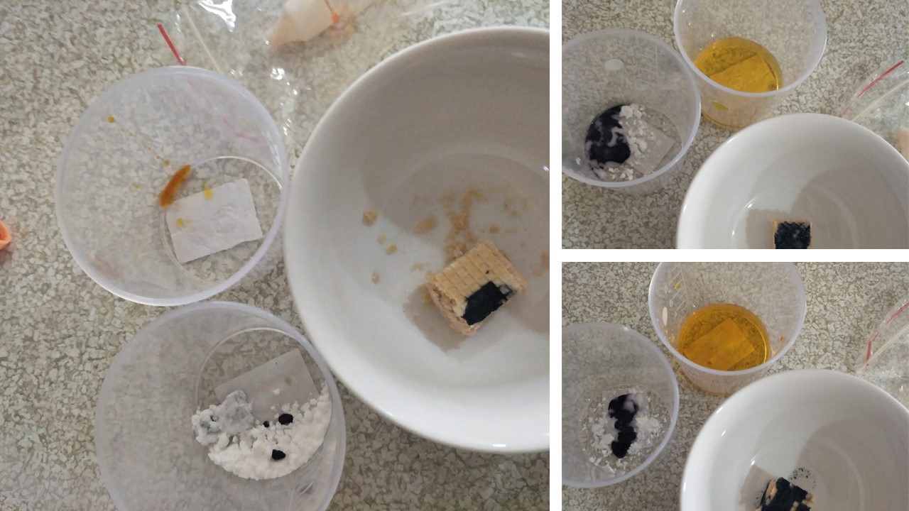 【2021 Summer-W4 自學專案(進階)】生活中的澱粉比想像中多！－同步線上課