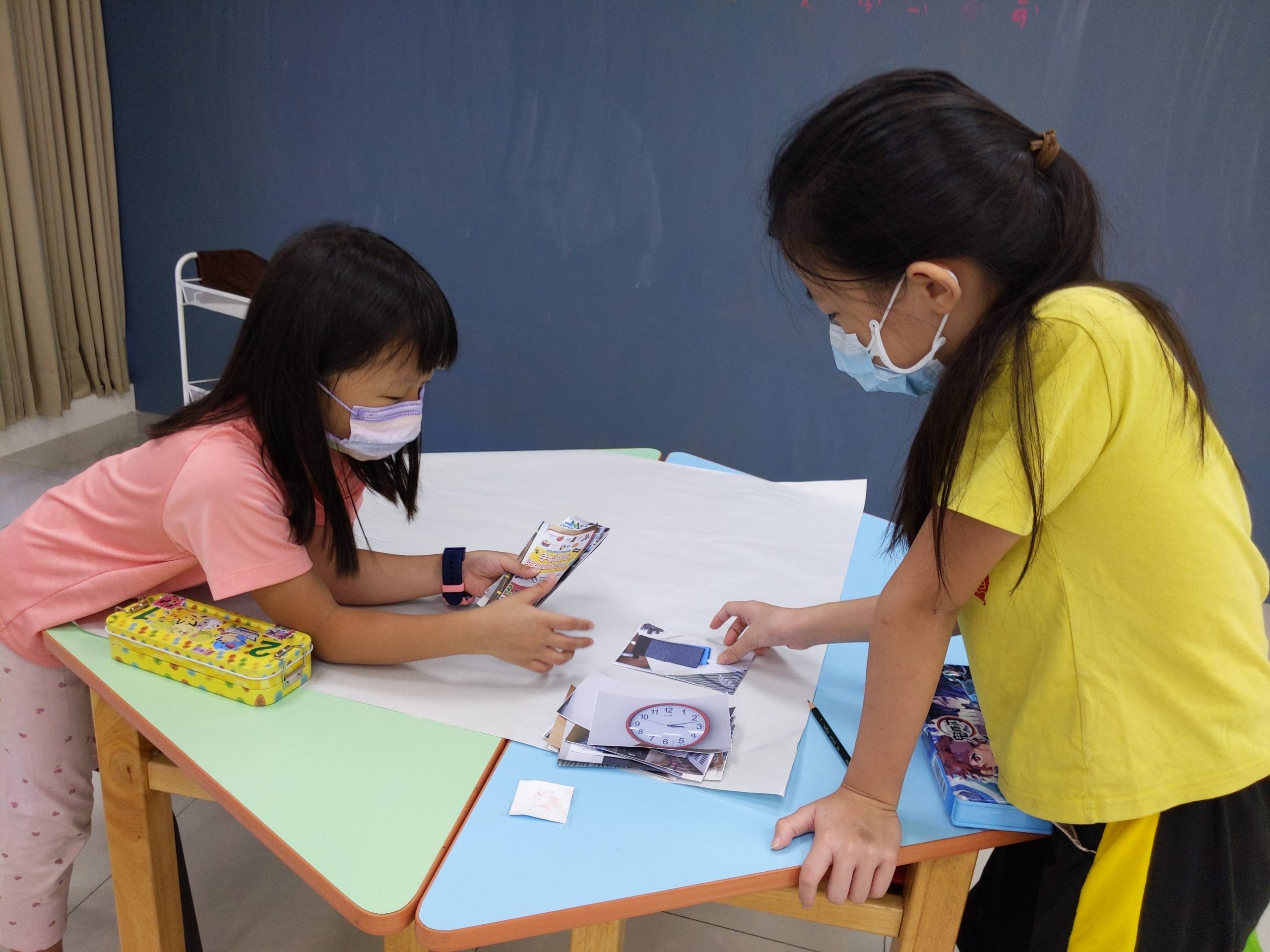 【2021自學課程(秋-基礎)】w1~2在生活中找到電