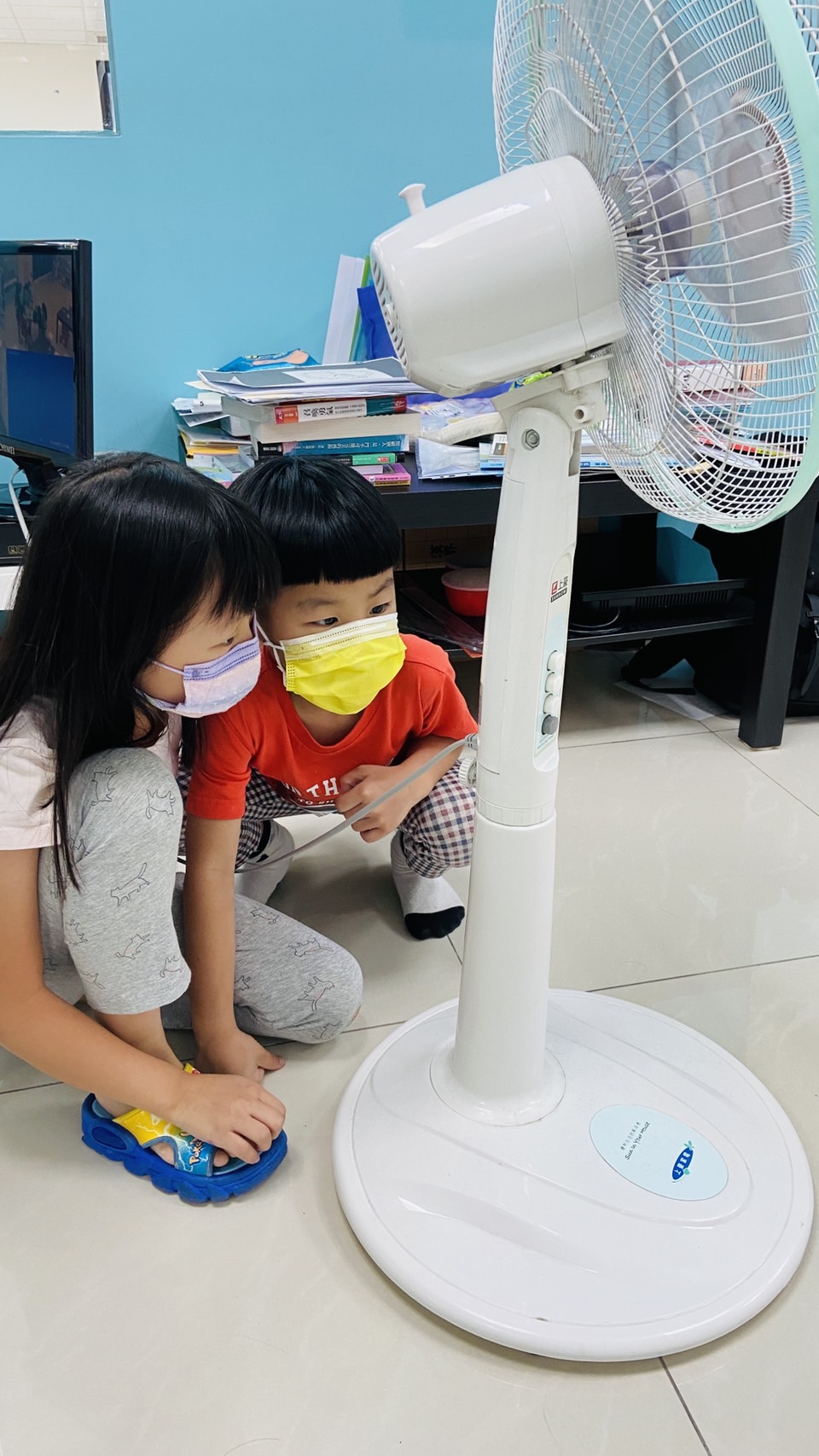 【2021自學課程(秋-基礎)】W3－跟孩子談延長線用電安全