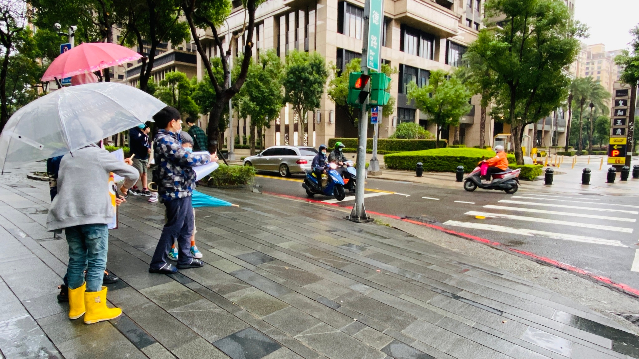 【2021自學課程(冬-基礎)】W2－認識用路安全從提取生命經驗開始